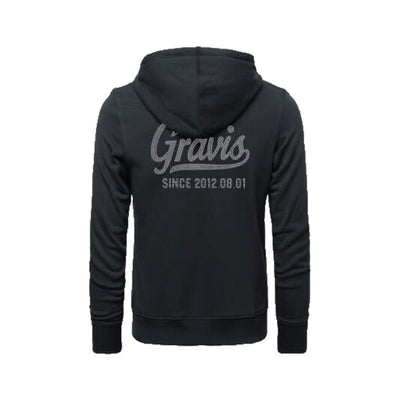 【継続販売】Gravisラインストーンパーカー