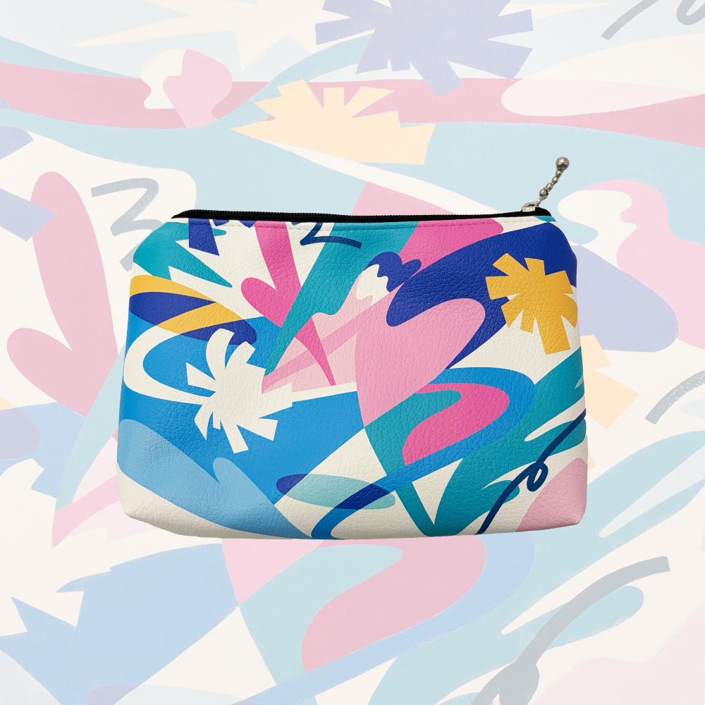 【受注】Yuta MIHIRA × Gravis コラボポーチ