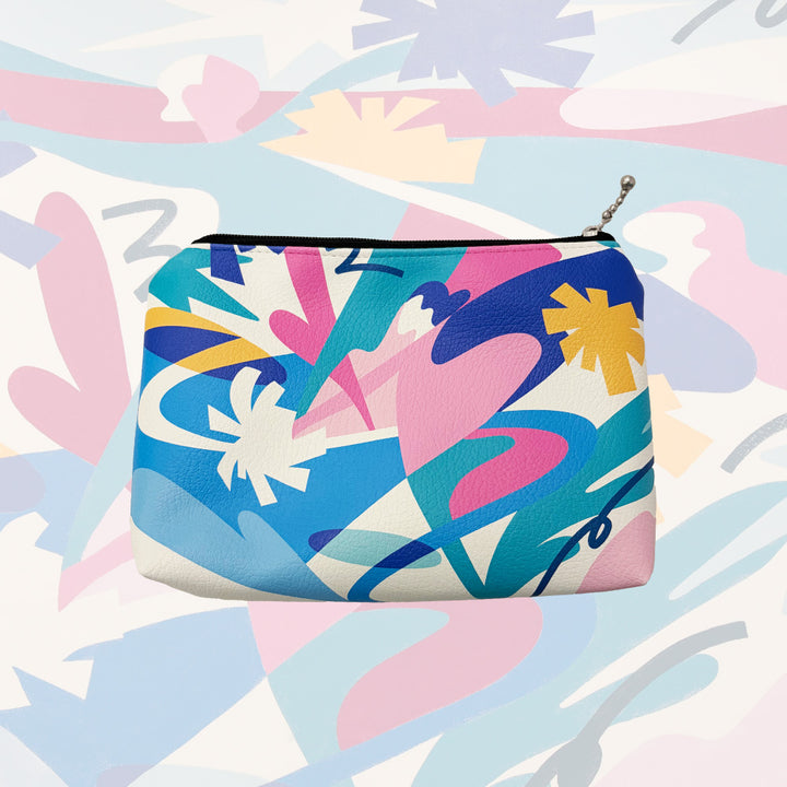 【受注】Yuta MIHIRA × Gravis コラボポーチ