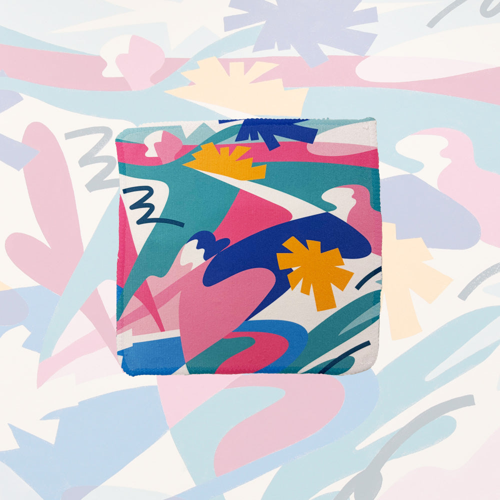 【受注】Yuta MIHIRA × Gravis コラボハンドタオル