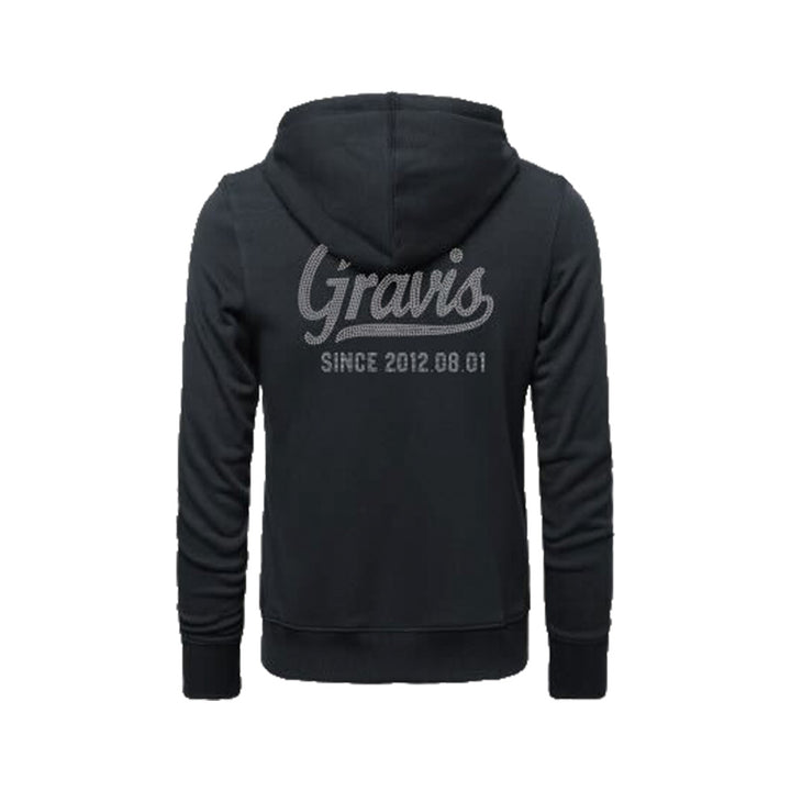 Gravisラインストーンパーカー