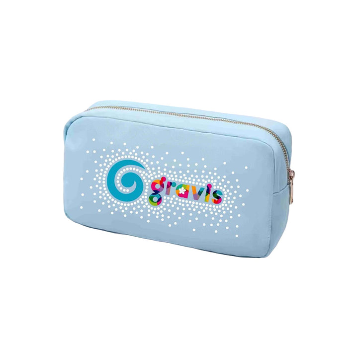 Gravisラインストーンポーチ