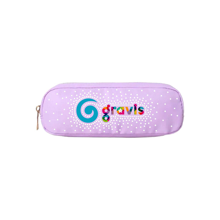 Gravisラインストーンペンケース