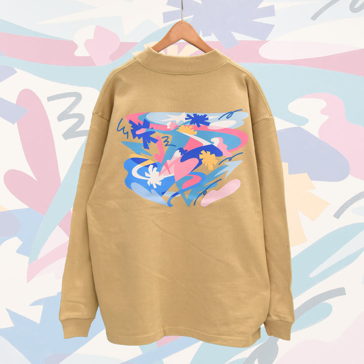 【受注】Yuta MIHIRA × Gravis コラボロングTシャツ