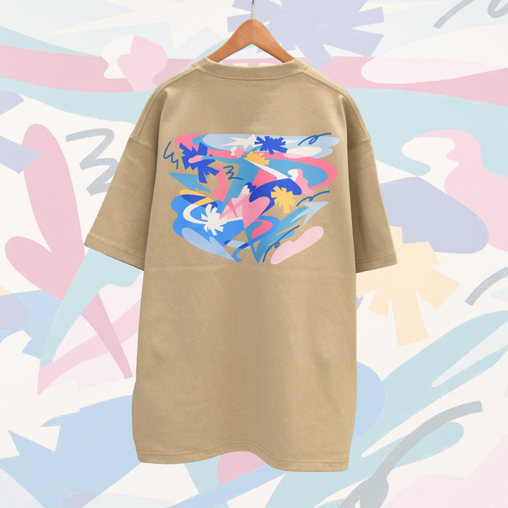 【受注】Yuta MIHIRA × Gravis コラボTシャツ