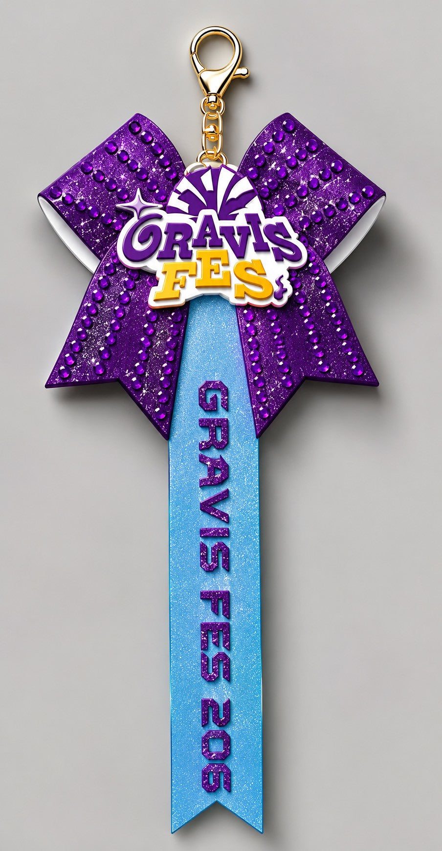 GravisFes2026 キーチェーン