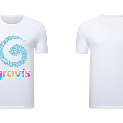 【NEW】Gravis summer Tシャツ ホワイト