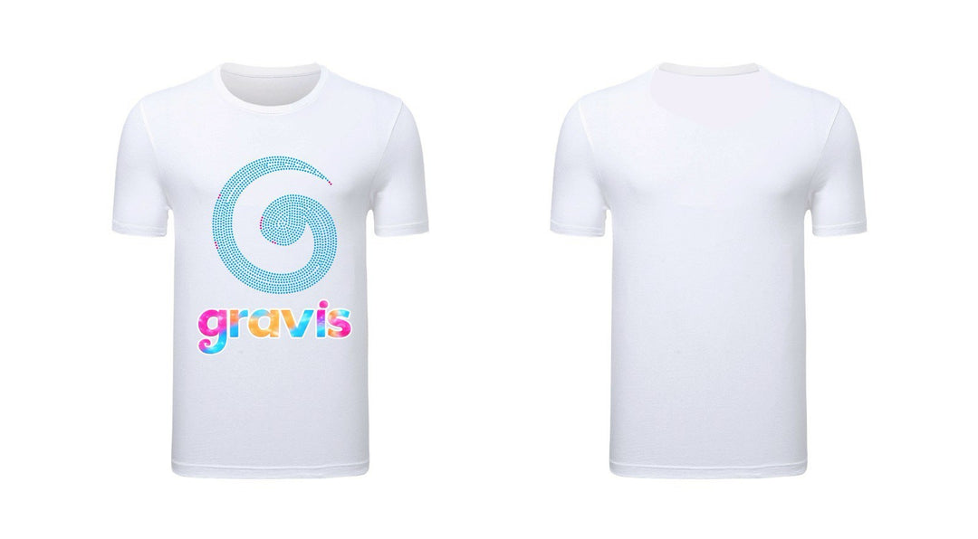 Gravis summer Tシャツ ホワイト
