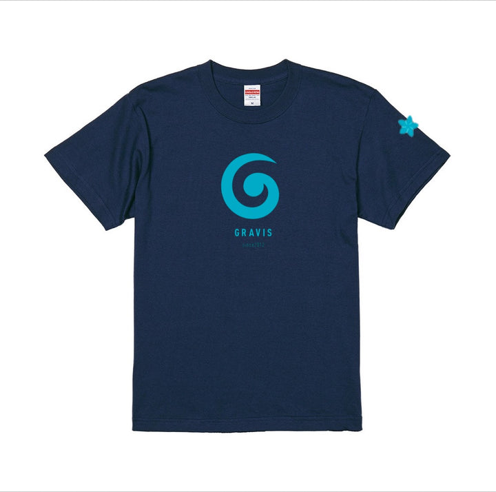 GravisオリジナルロゴTシャツ