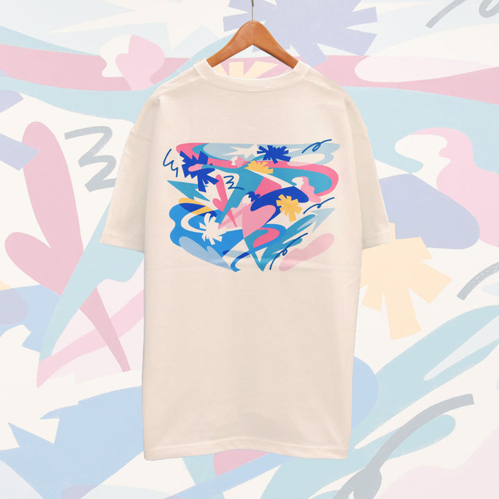 【受注】Yuta MIHIRA × Gravis コラボTシャツ