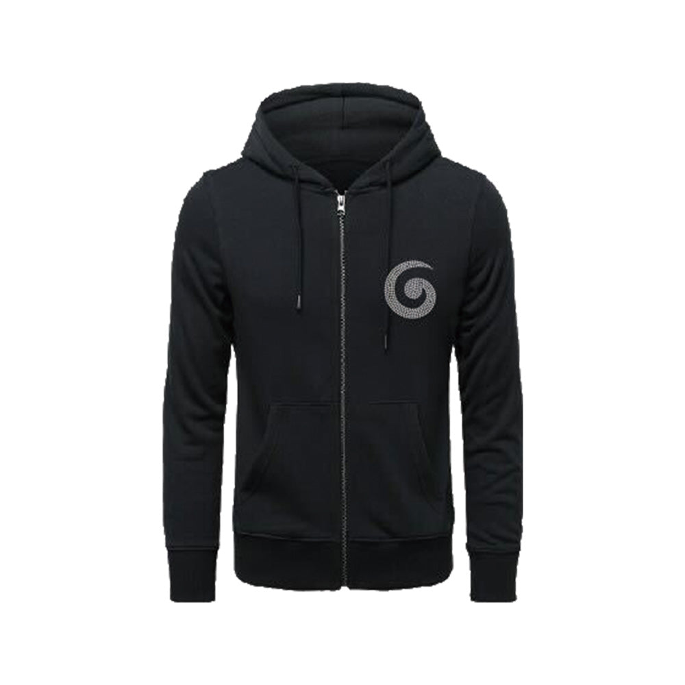 Gravisラインストーンパーカー