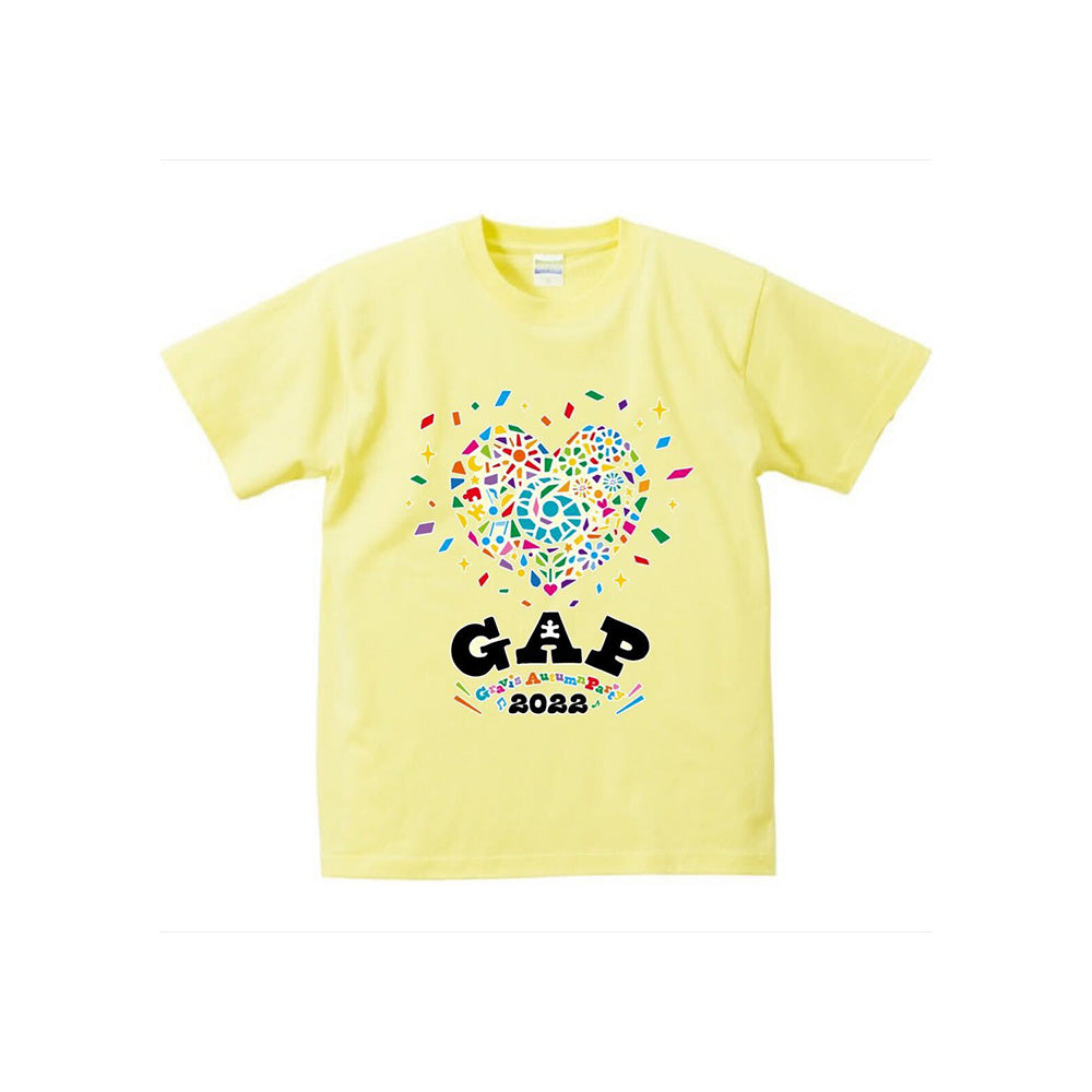 GAP2022オリジナルTシャツ