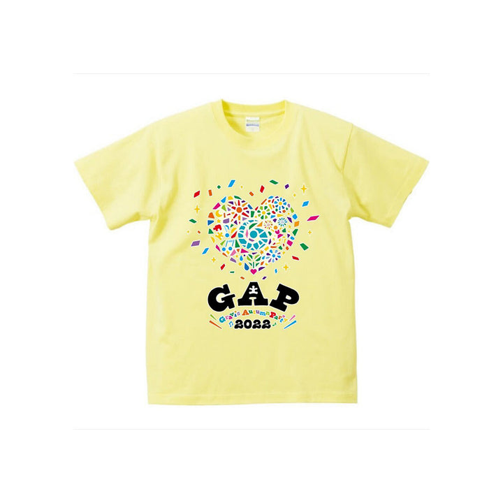 GAP2022オリジナルTシャツ