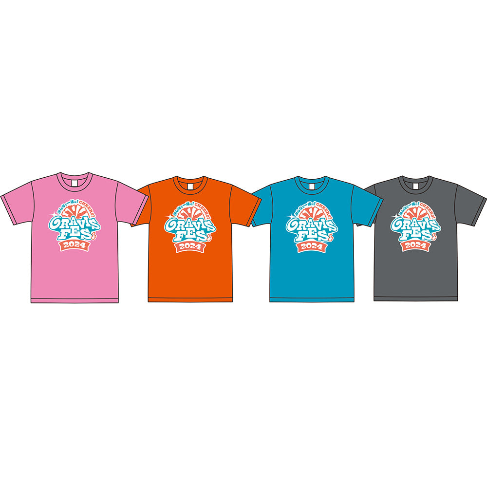グラビス♡gravisチアウェア Gravis Fes. 2024