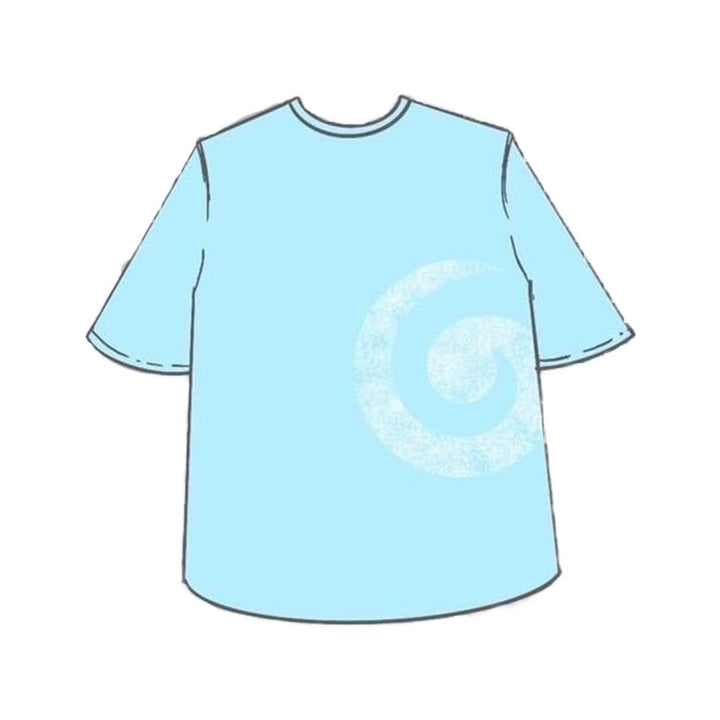 GravisグリッターTシャツ