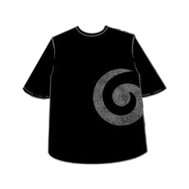 GravisグリッターTシャツ