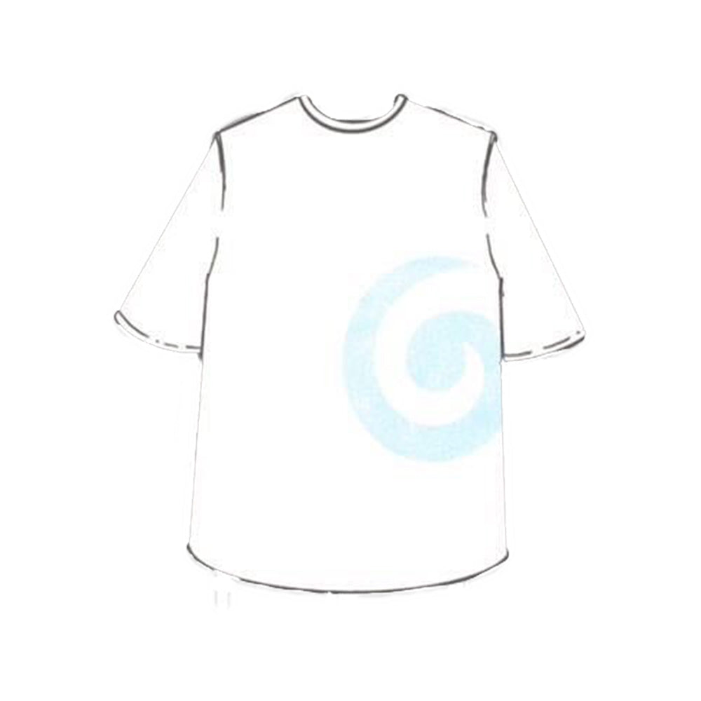 GravisグリッターTシャツ